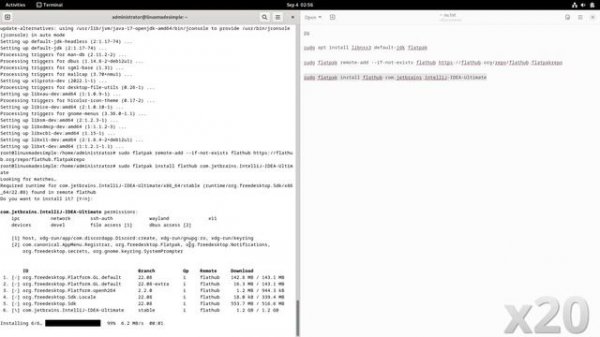 How to install Intellij Idea Ultimate on Debian 12