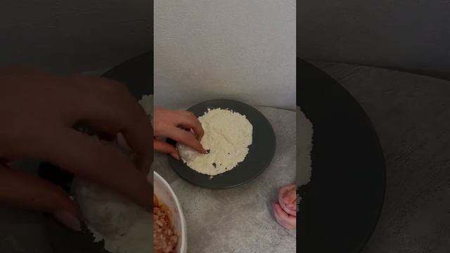 Тефтельки с рисом #детскоеменю #дети #детскийканал #прикорм #детскийрецепт #самоприкорм