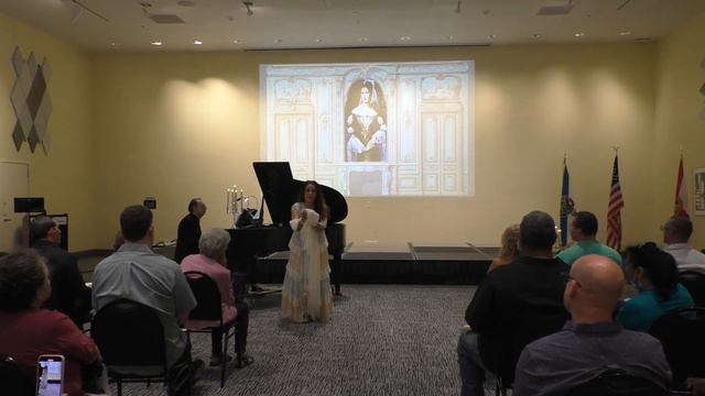 Rendezvous with Malibran смотреть онлайн