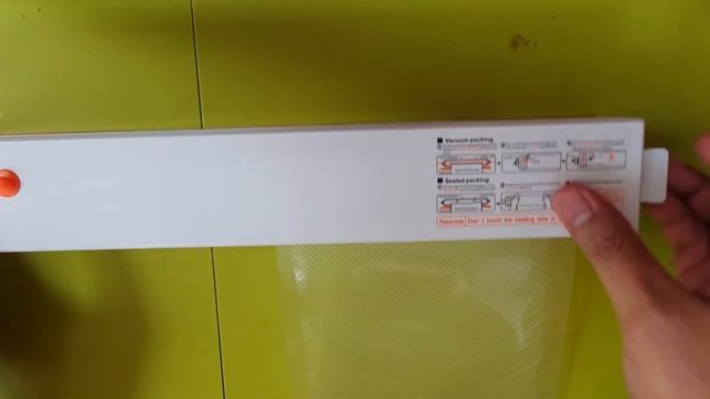 Cara pakai vacuum sealer anti ribet// mau tahu caranya ???!!! смотреть онлайн