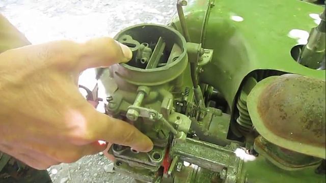 модернизация двигателя УД2-М1! смотреть онлайн