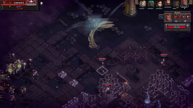 Second Boss is MASSIVE! | Tactics Base Defense Roguelite | The Last Spell [1.0] | 14 смотреть онлайн