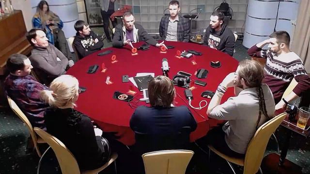 Классическая Мафия. Игры клуба 