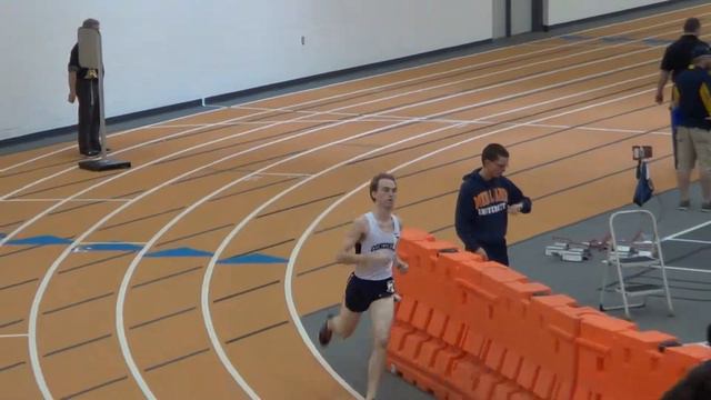 Mens 800m Run - Egger смотреть онлайн