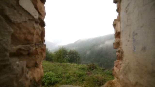 Карачаево-Черкесия. Теберда. Заповедник. Природа. Объекты смотреть онлайн