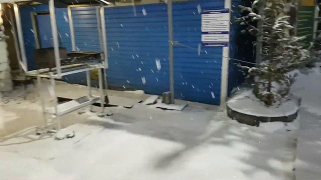 Баньки на дровах в Челябинске . 2018 г. смотреть онлайн