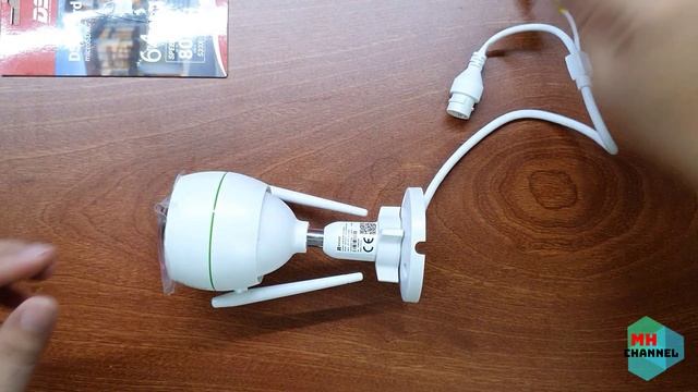ĐẬP HỘP EZVIZ C3WN смотреть онлайн