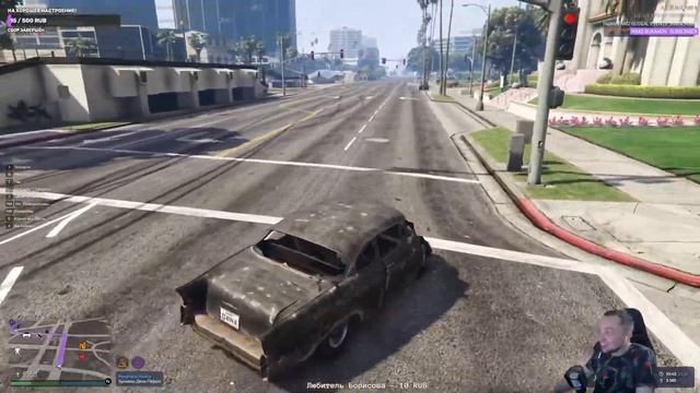 ВСТУПИЛИ В  ЯПОНСКУЮ МАФИЮ | ЛЕГКИЕ ДЕНЬГ В GTA 5 RP