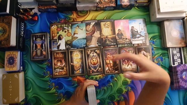 Удивительный мир