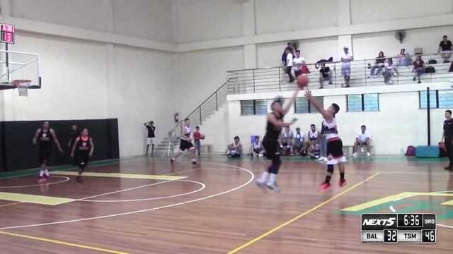 Ballaholics vs. Tres Marias | Game Highlights | August 12, 2017 смотреть онлайн