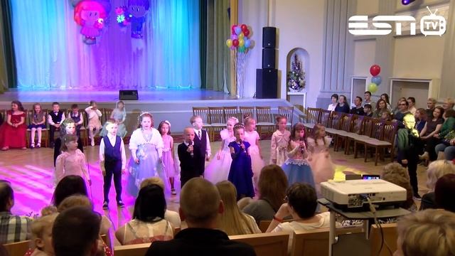 ESN TV 22.05.2019 ВЫПУСКНОЙ ДЕТСКОГО САДА Jaaniussike Г. СИЛЛАМЯЭ смотреть онлайн