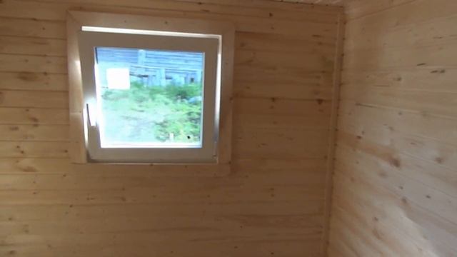 Каркасный дачный домик 4.6х5.8м. "Сосново". Цена в СПб 197 600 руб. смотреть онлайн