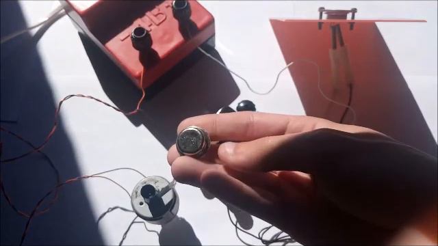 Фотореле на открытом транзисторе смотреть онлайн