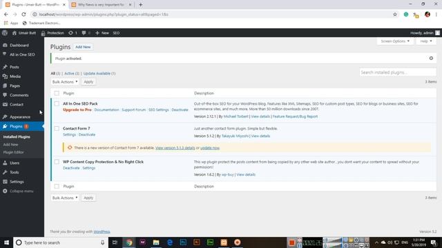 WP Content Copy Protection - WordPress for Beginners смотреть онлайн