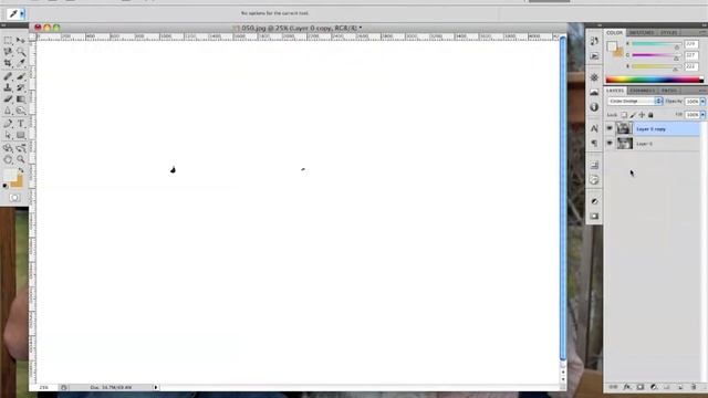 DIY Photo Coloring Book Tutorial - Photoshop CS5 смотреть онлайн