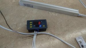 Настройка реле времени с цифровыми табло, разовыми и цикличным режимами