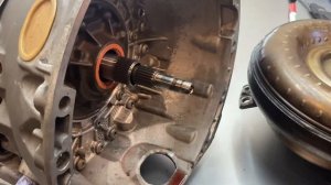 Обязательно к просмотру! Последствия неправильной установки гидротрансформатора в акпп