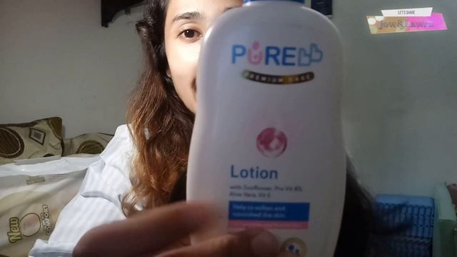 Review Body Lotion Bayi - PURE VS PIGEON смотреть онлайн