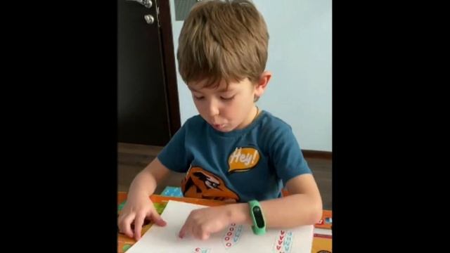 Учимсявместе345.Лепка,рисование и развитие речи Стихотворение смотреть онлайн