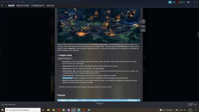 the African Expansion DLC "The African Royals" arrive at August 2nd смотреть онлайн