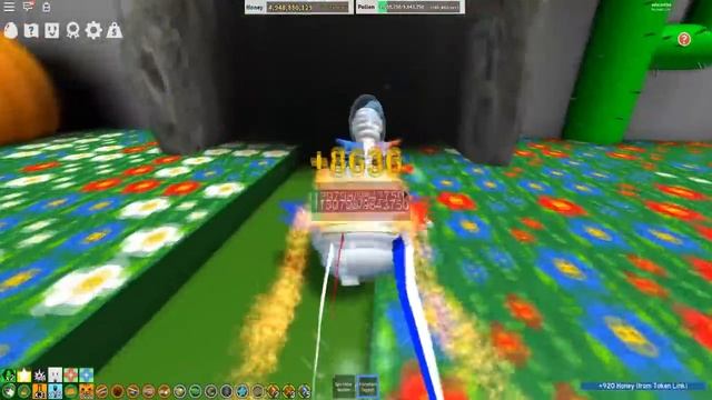 Destroying King Beetle + Tunnel Bear And Ants In Roblox Bee Swarm Simulator смотреть онлайн