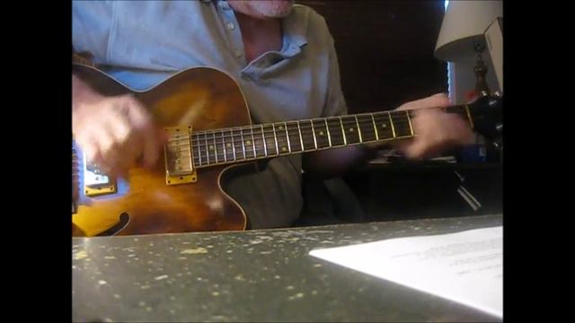 AF55-TF Sound Sample, no slide смотреть онлайн