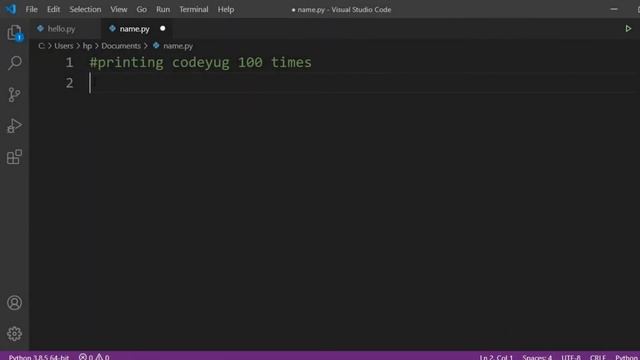 Python Tutorial in Hindi | While Loop in Python | Python Tutorial for Beginners in Hindi смотреть онлайн