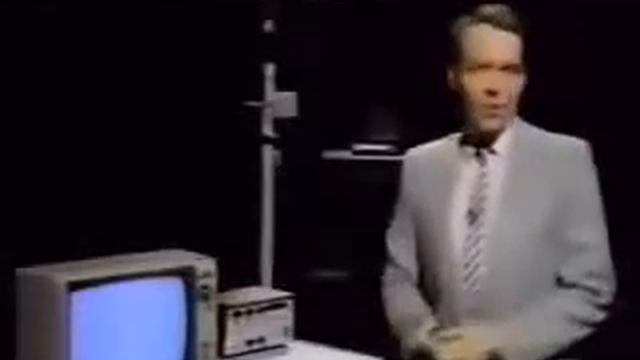 TEMPEST BBC report on Van Eck Phreaking смотреть онлайн