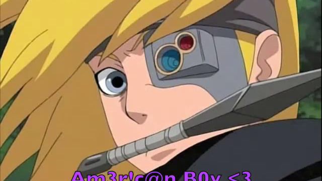 Deidara, My American Boy смотреть онлайн