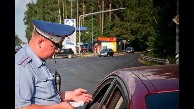 Что будет, если молча показать документы ДПСнику и молчать