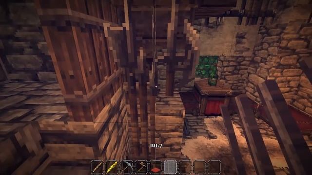Conquest Resource pack review with Monsterfish_ смотреть онлайн