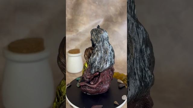 Свеча "Сила Рода Женского" смотреть онлайн