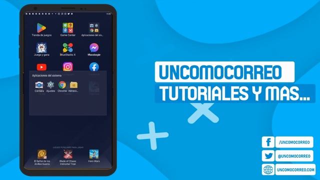✅MESSENGER NO ABRE [SOLUCION AL ERROR DE FACEBOOK] смотреть онлайн