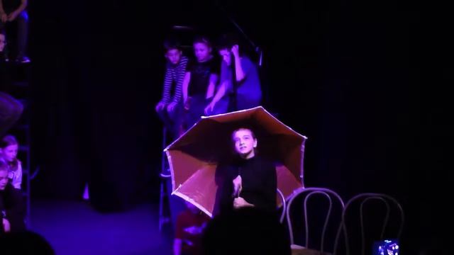 Актёрское мастерство. Средняя студия, 2-3 год обучения. смотреть онлайн