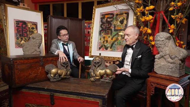 Museum in Lotus 莲中博物 EP14 смотреть онлайн