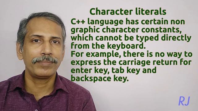 Literals, Operators, Punctuators - Part 2Chapter 5 +1 Computer Science/Application смотреть онлайн