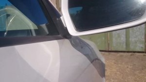 Помогите зеркалам, смажьте их, они скажут вам спасибо. ?Октавия А5