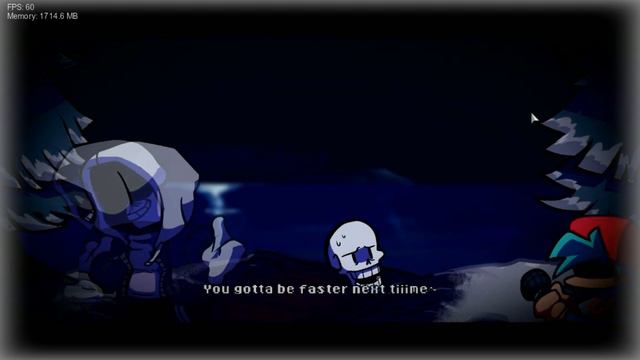 Friday Night Dustin (DEMO) (95-98% Accuracy) (FNF Mod/Undertale) смотреть онлайн