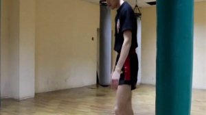 Техника ударов ногами в тайском боксе