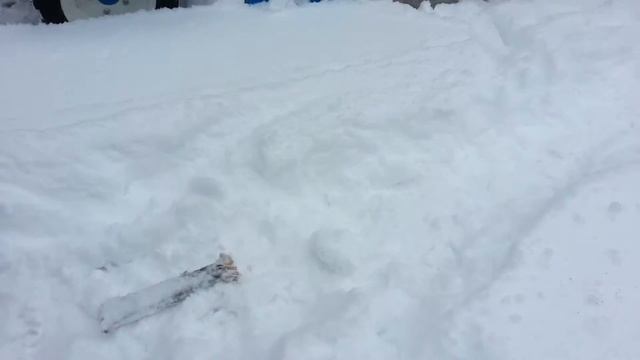 Убираем снег смотреть онлайн