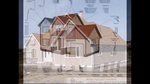 Сайдинг виниловый, акриловый г.Россошь, 8(47396) 36-129; 8-999-720-35-20 смотреть онлайн