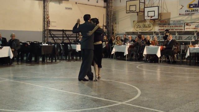 SUNDERLAND CLUB - Juliana Aparicio y José Almar 3/3 - Maipo [23.06.2012] смотреть онлайн