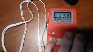 Обзор дозиметра Анри 01-02 сосна