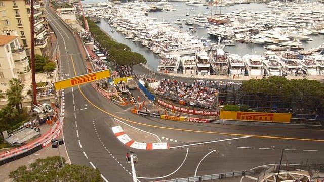 Formula-1 Grand Prix Monaco 2012 смотреть онлайн