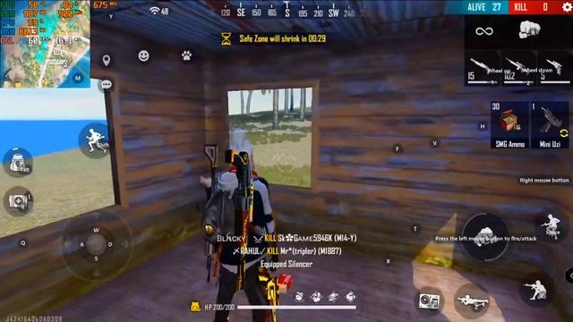 Asus Gt 710 Free Fire gameplay test смотреть онлайн