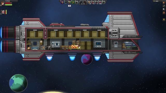 Обзор Starbound: вселенная возможностей смотреть онлайн