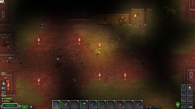 Прохождение Keplerth -3- Король гоблинов и подземка !