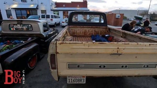 Rat Rod Car Show - Rat City Rukkus' Pre-Party - April 7th, 2023