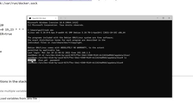 Comment mettre à jour ses conteneurs Docker en toute sécurité ? [Docker, Portainer, Diun, Duplicati смотреть онлайн