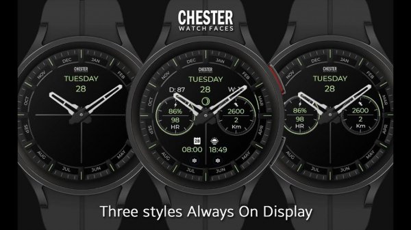 Крутая классика от CHESTER - PROMO CODES